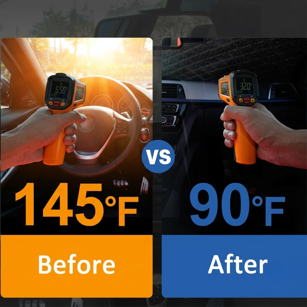 CoolCabin™ EasyShade
