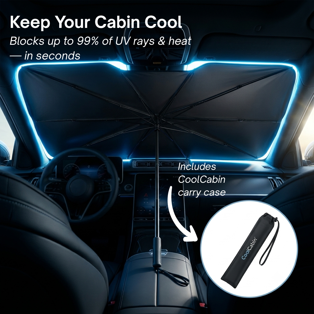 CoolCabin™ EasyShade
